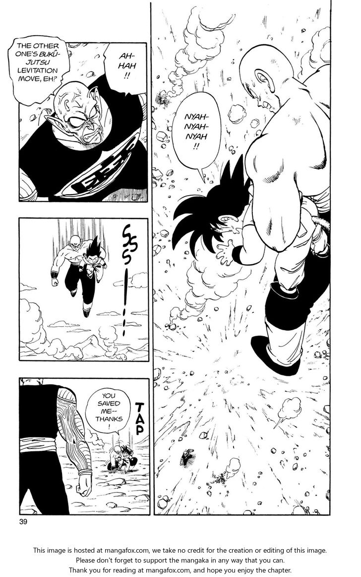 Read Dragon Ball Manga Online