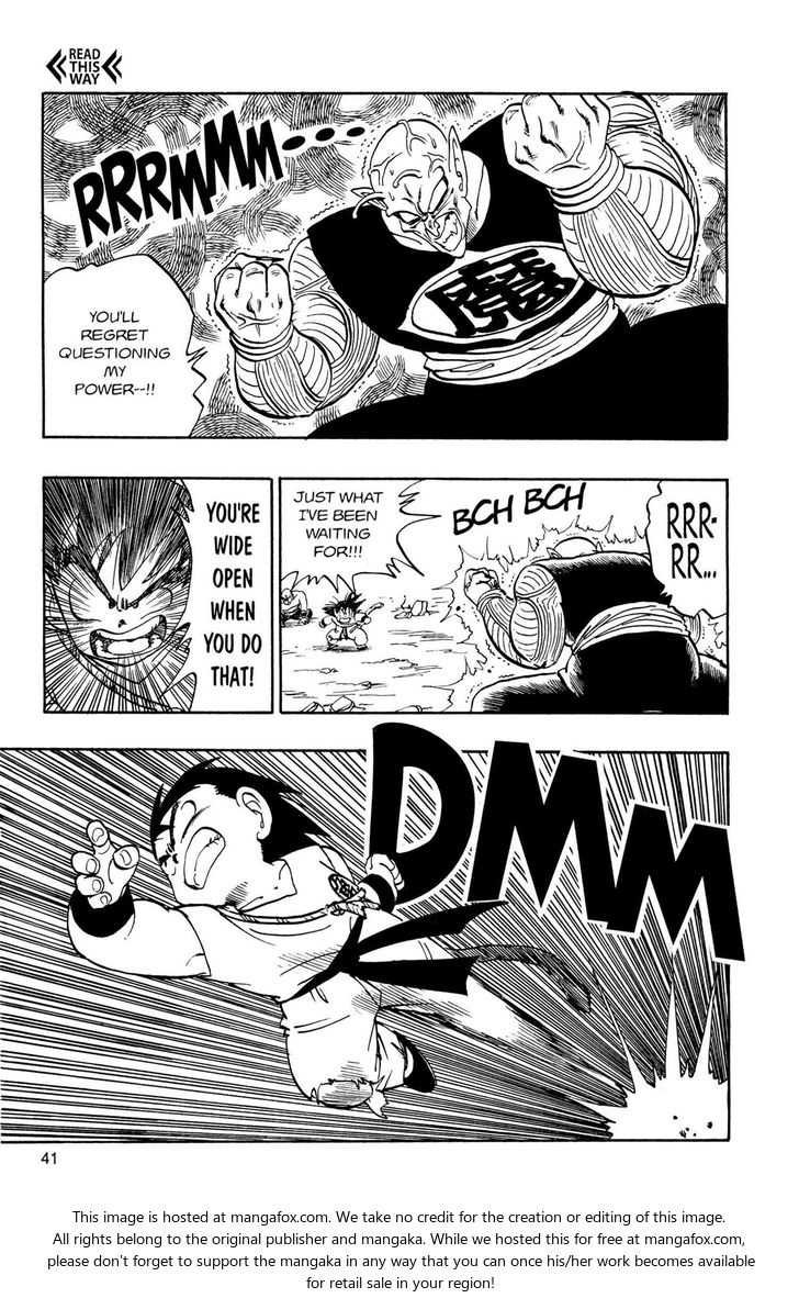 Read Dragon Ball Manga Online