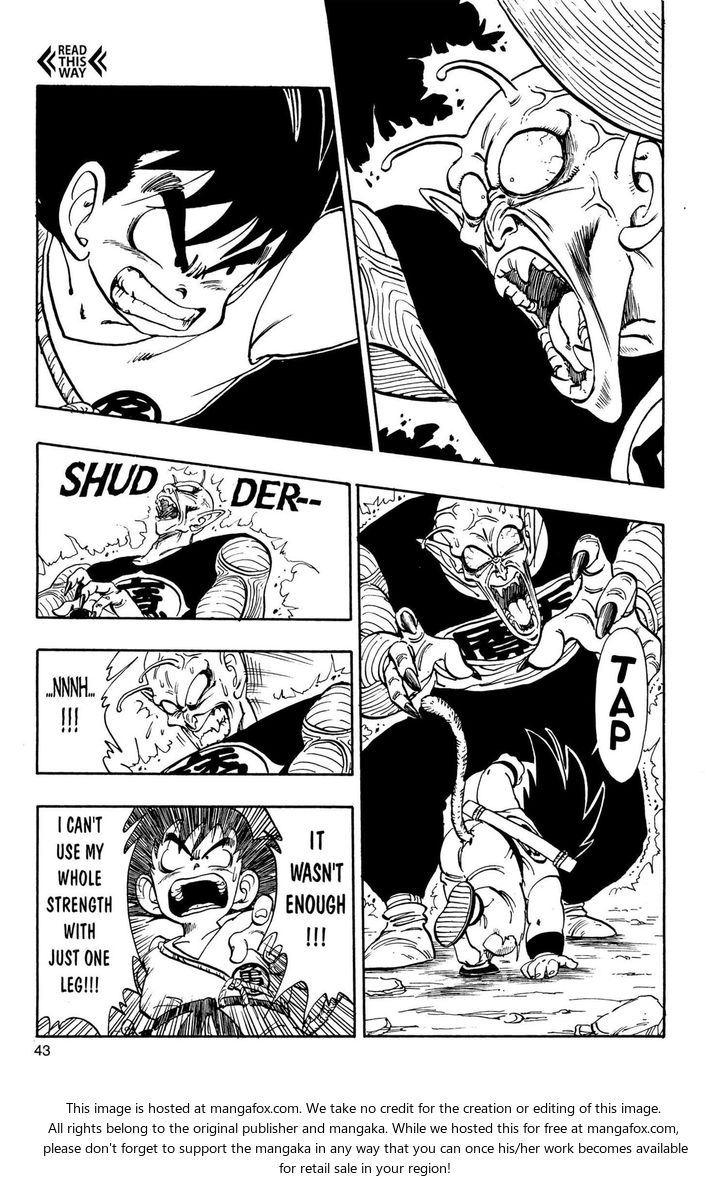 Read Dragon Ball Manga Online
