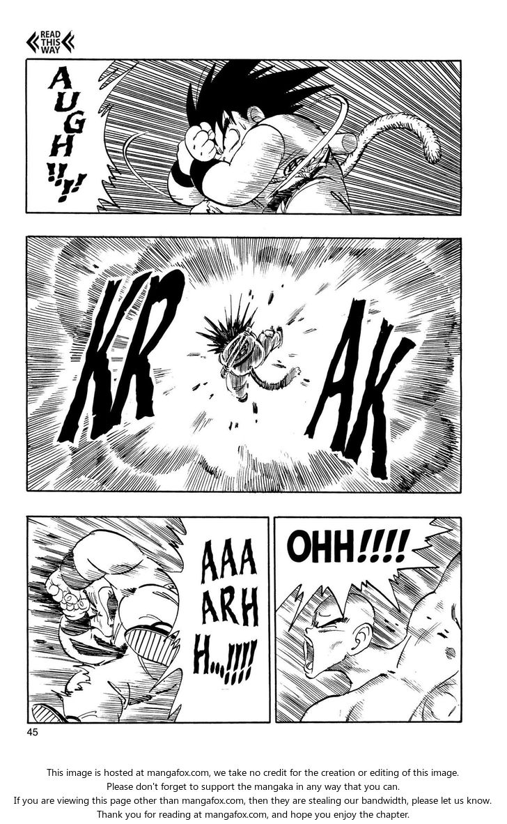 Read Dragon Ball Manga Online