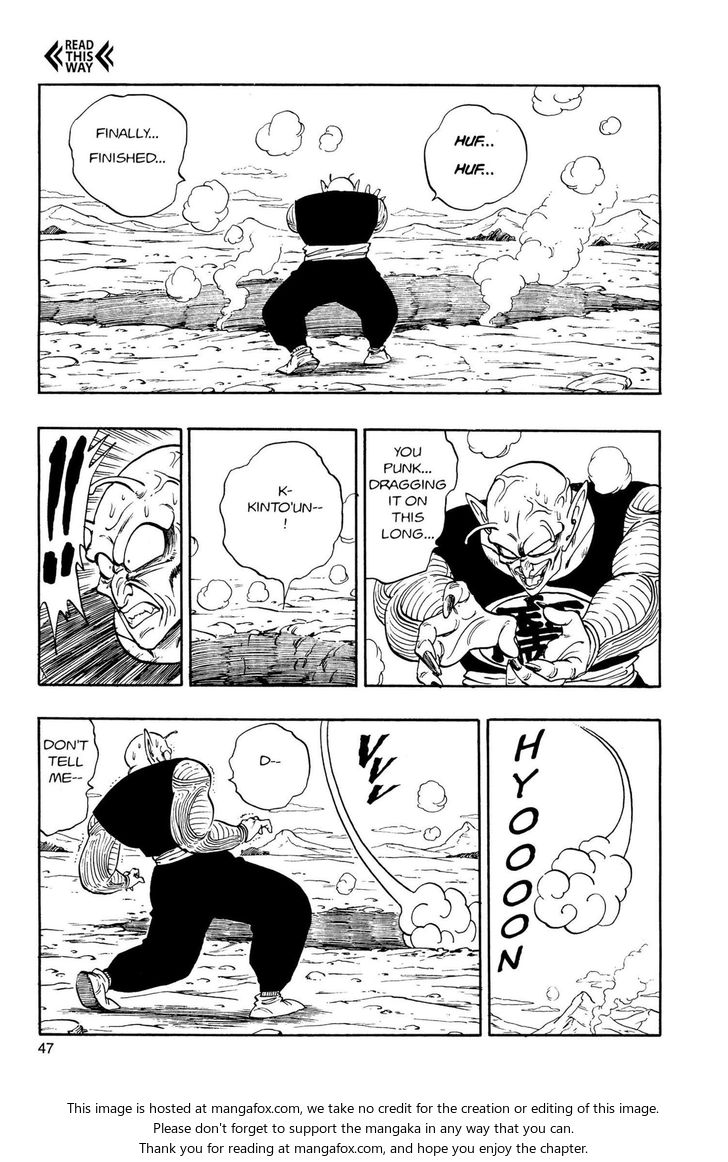 Read Dragon Ball Manga Online