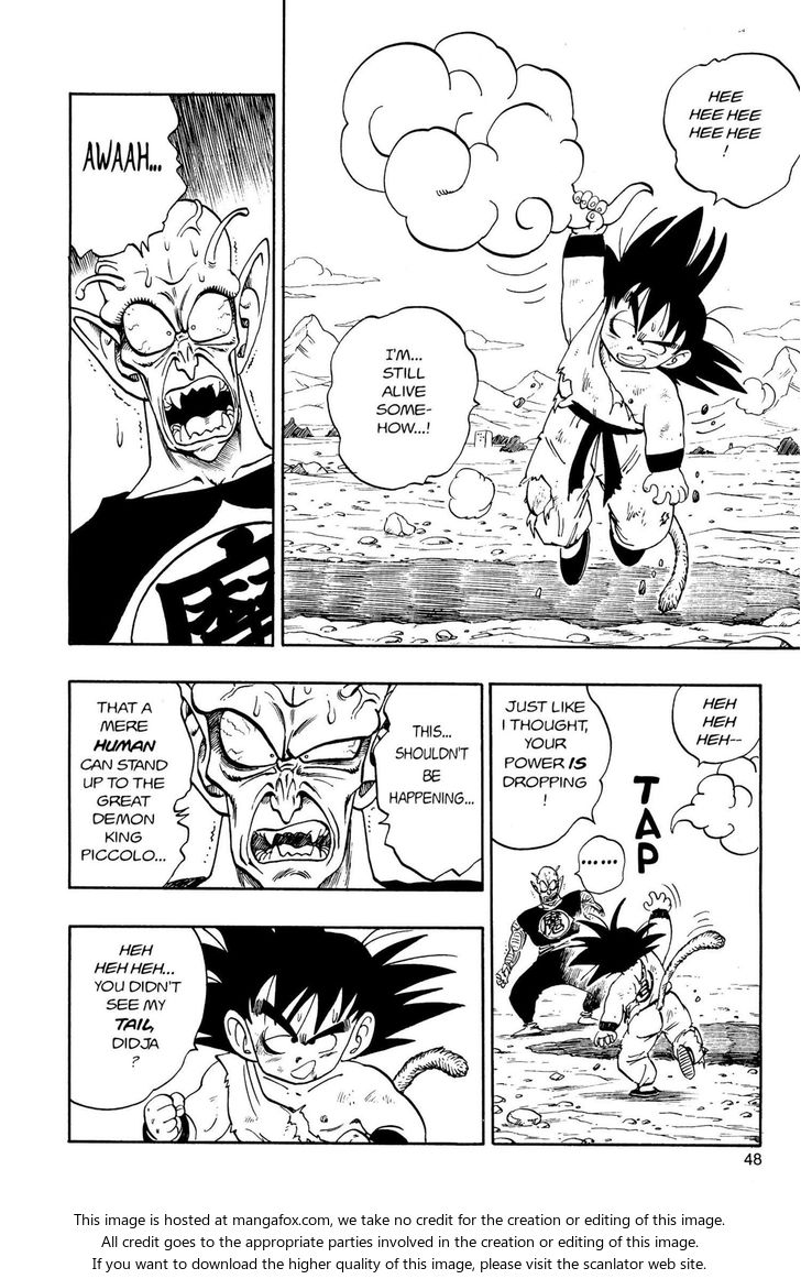 Read Dragon Ball Manga Online