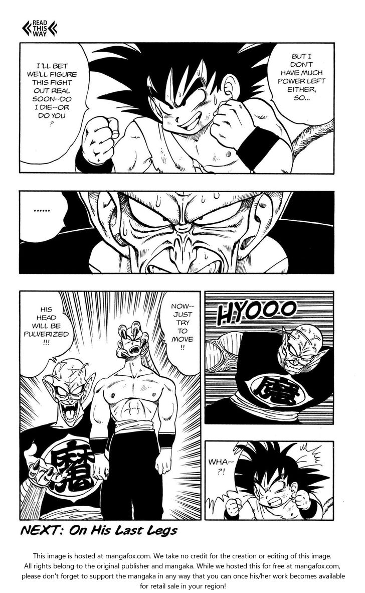Read Dragon Ball Manga Online