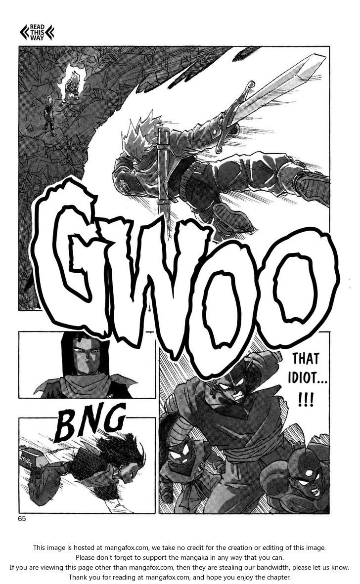Read Dragon Ball Manga Online