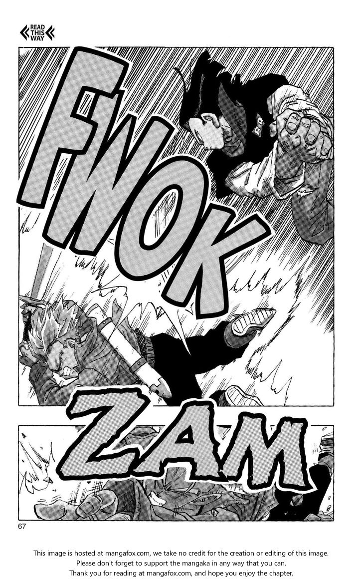 Read Dragon Ball Manga Online