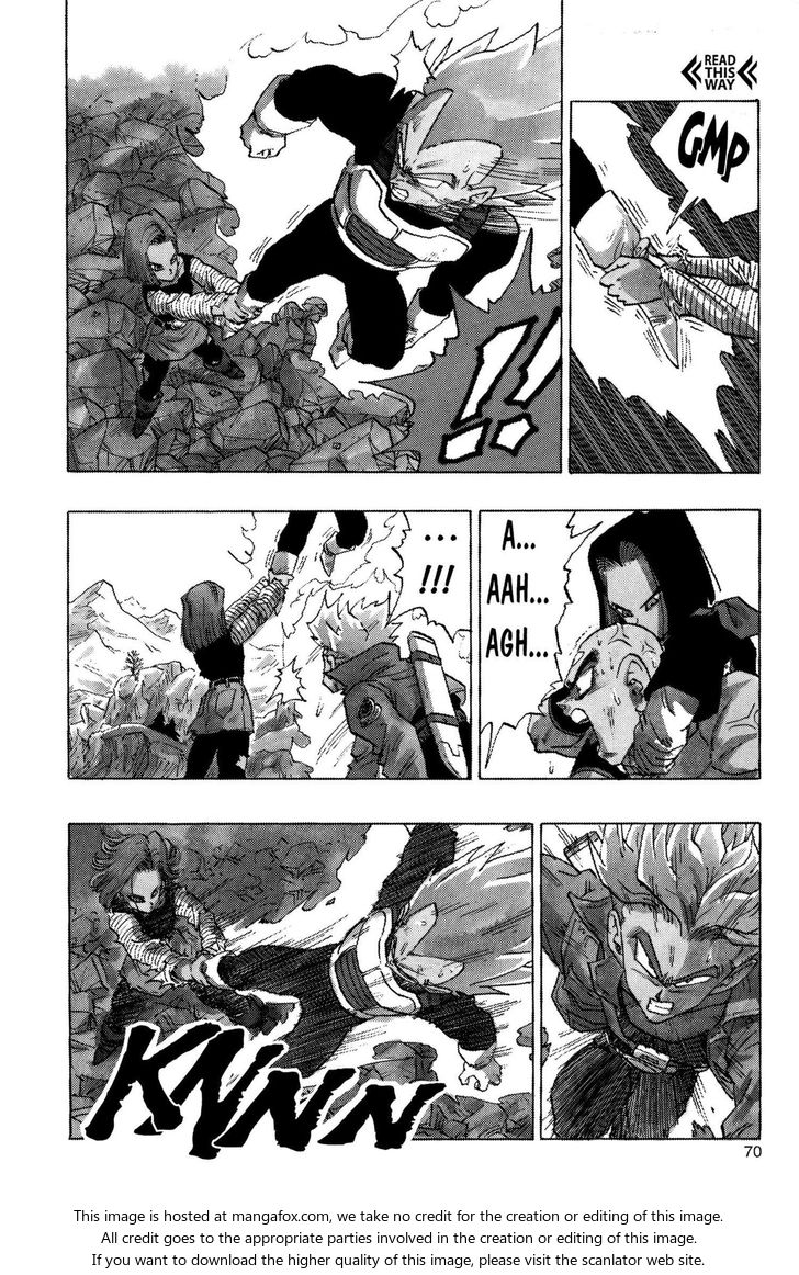Read Dragon Ball Manga Online