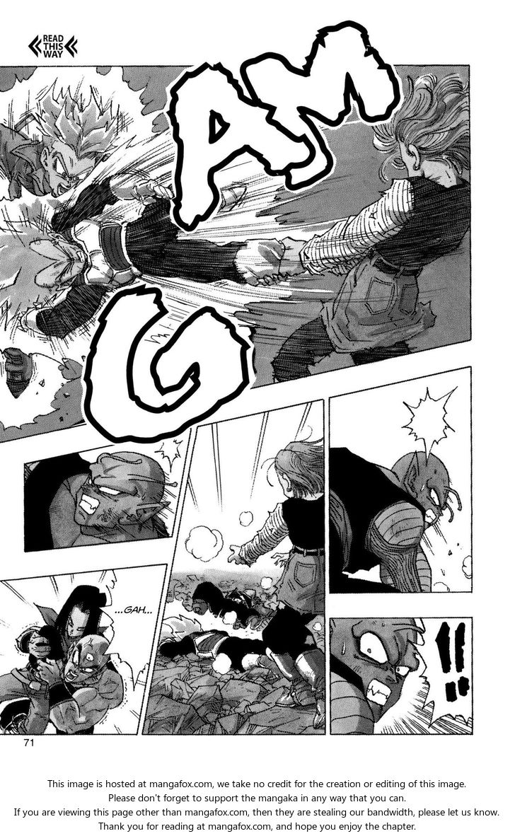 Read Dragon Ball Manga Online