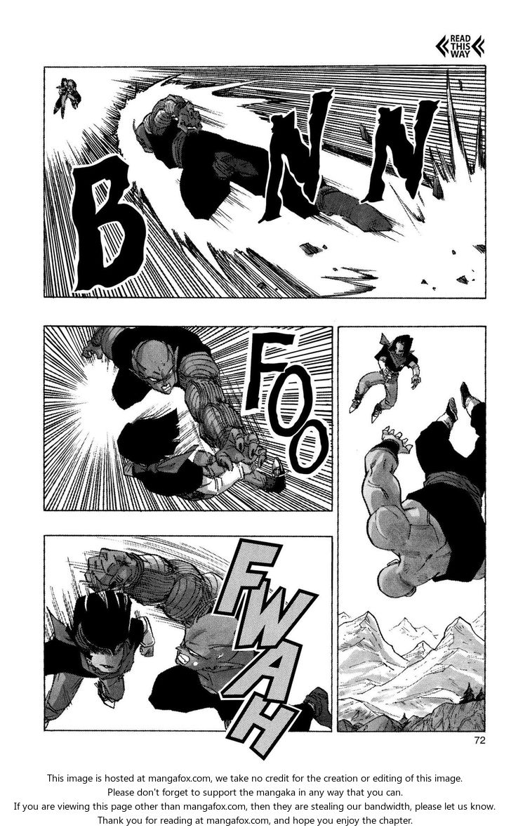 Read Dragon Ball Manga Online