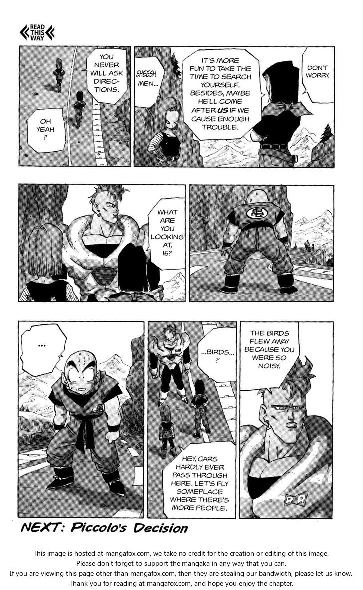 Read Dragon Ball Manga Online
