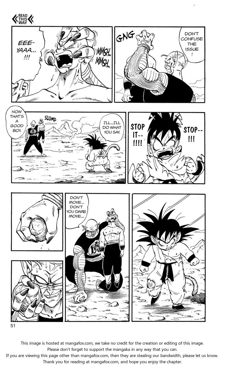 Read Dragon Ball Manga Online