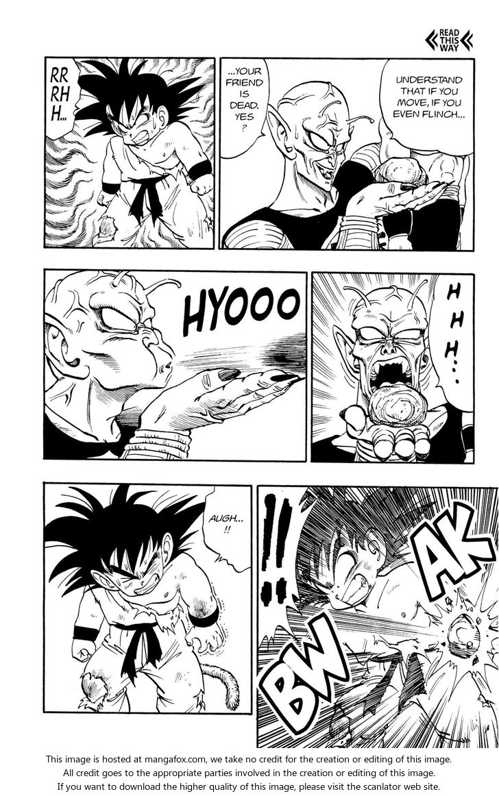 Read Dragon Ball Manga Online