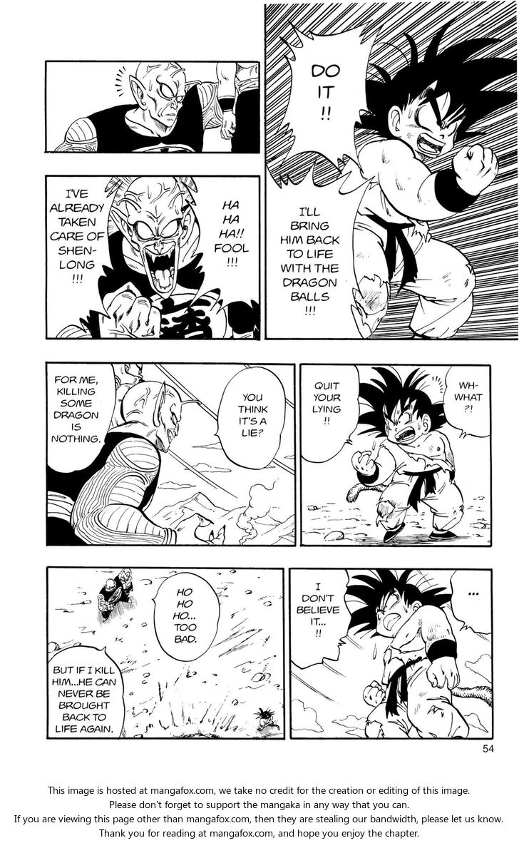 Read Dragon Ball Manga Online