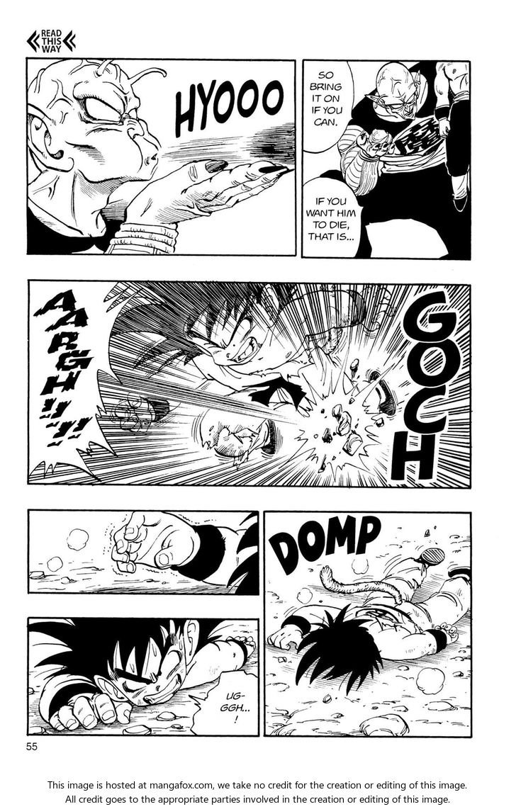 Read Dragon Ball Manga Online