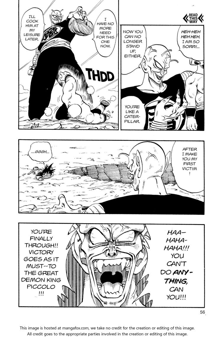 Read Dragon Ball Manga Online