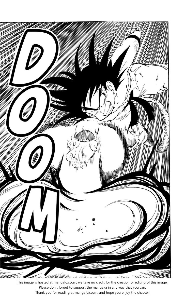 Read Dragon Ball Manga Online