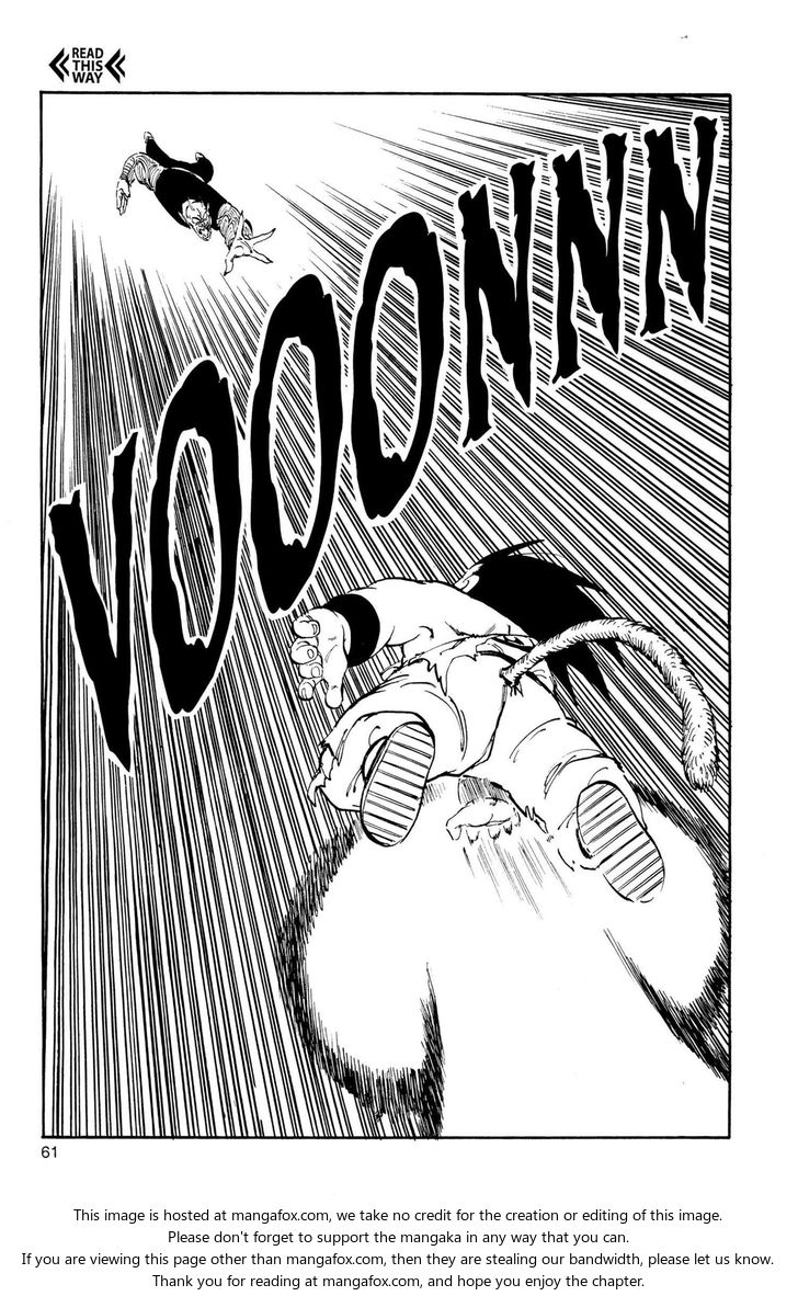 Read Dragon Ball Manga Online