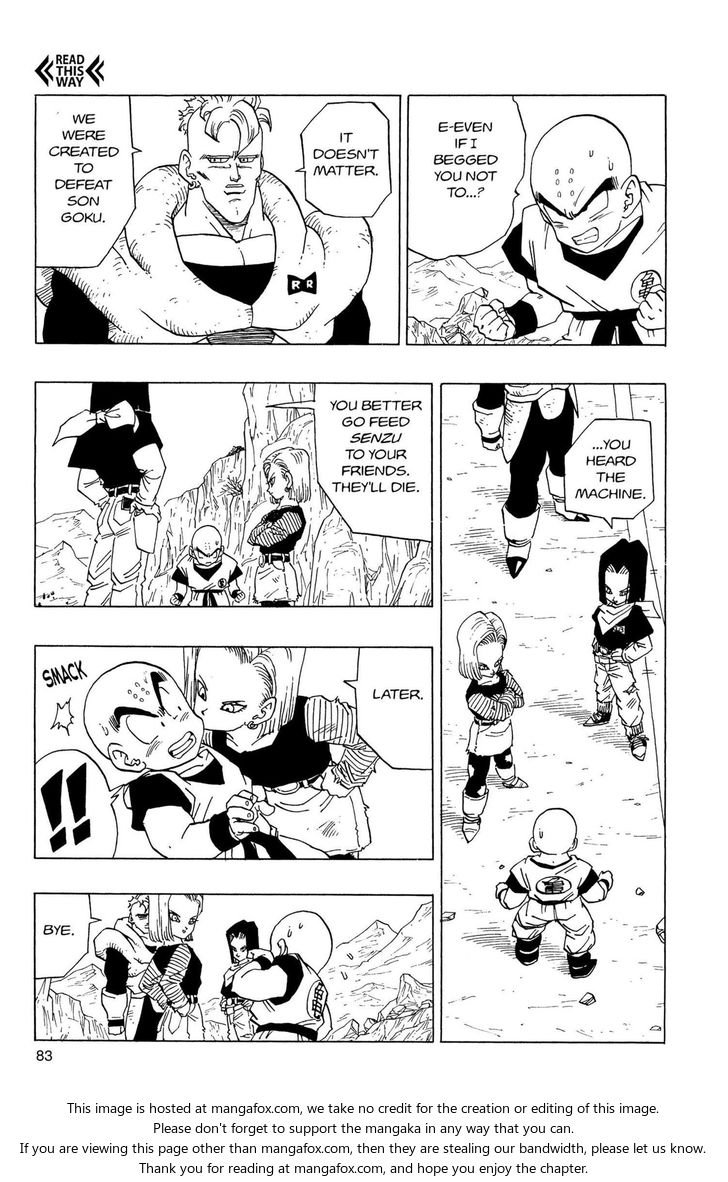 Read Dragon Ball Manga Online