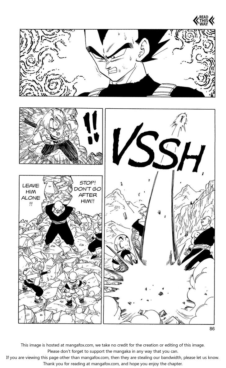 Read Dragon Ball Manga Online