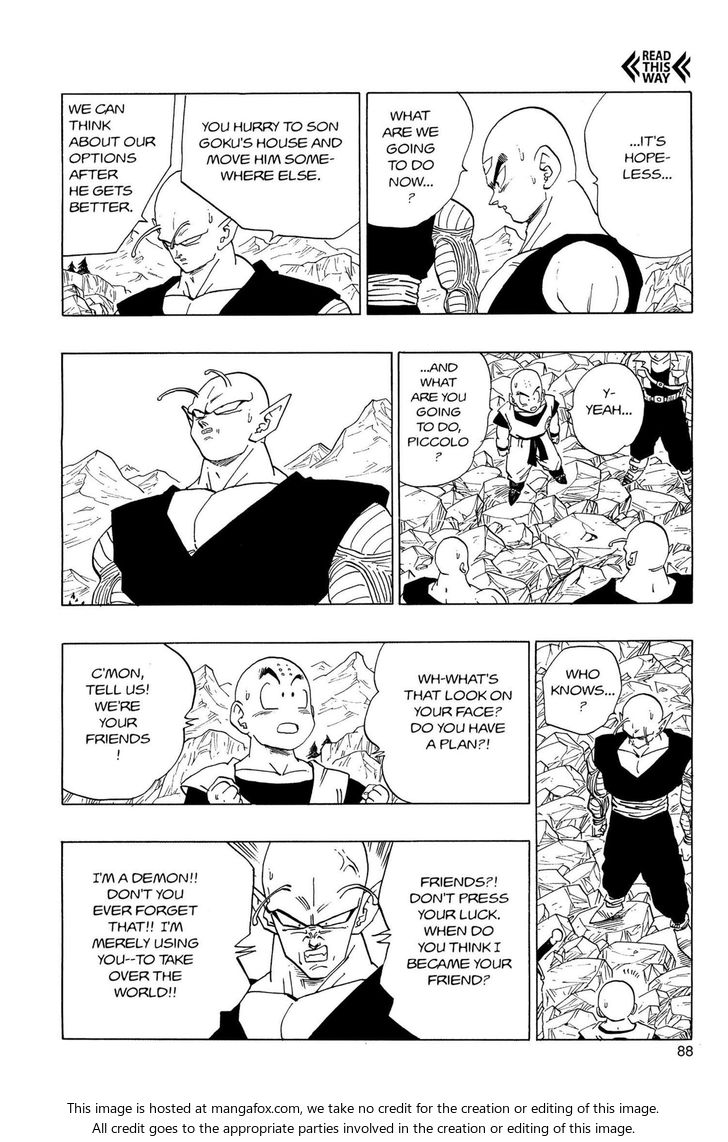 Read Dragon Ball Manga Online