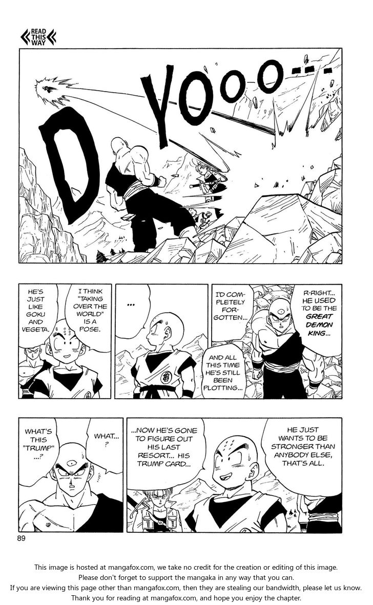 Read Dragon Ball Manga Online