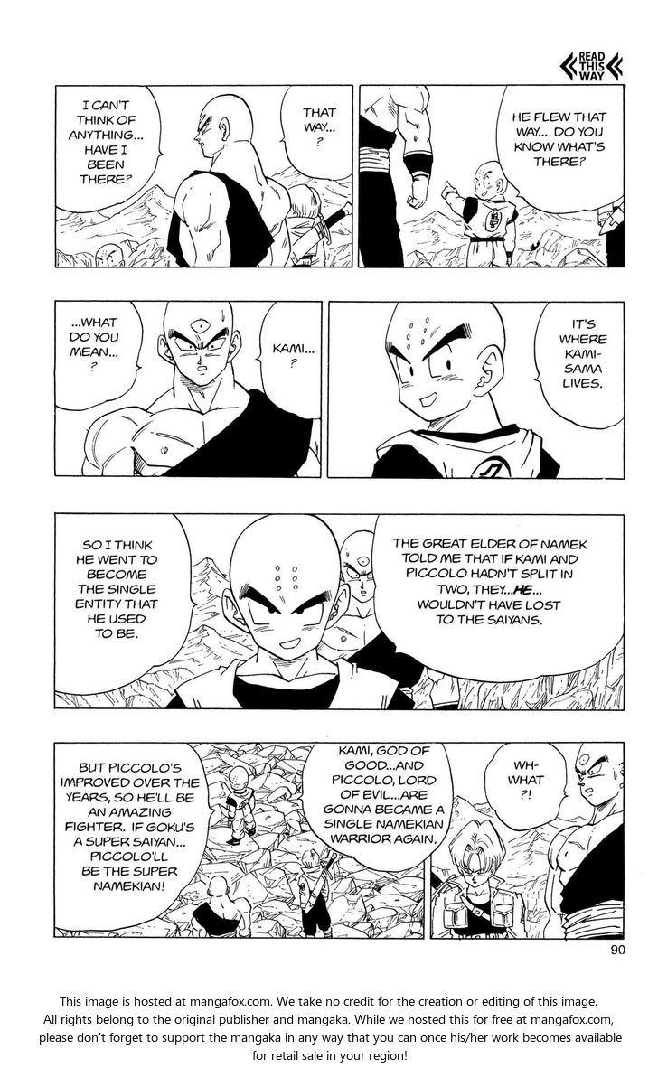 Read Dragon Ball Manga Online