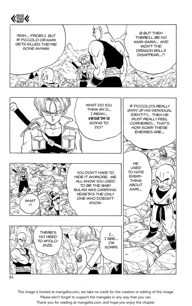 Read Dragon Ball Manga Online
