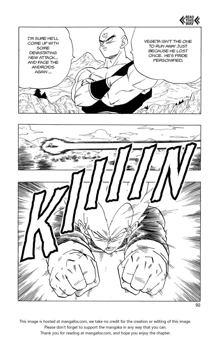 Read Dragon Ball Manga Online