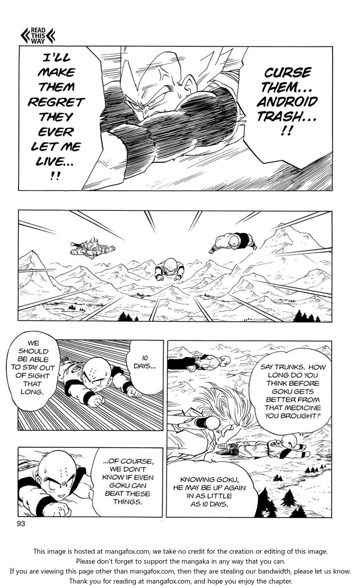 Read Dragon Ball Manga Online