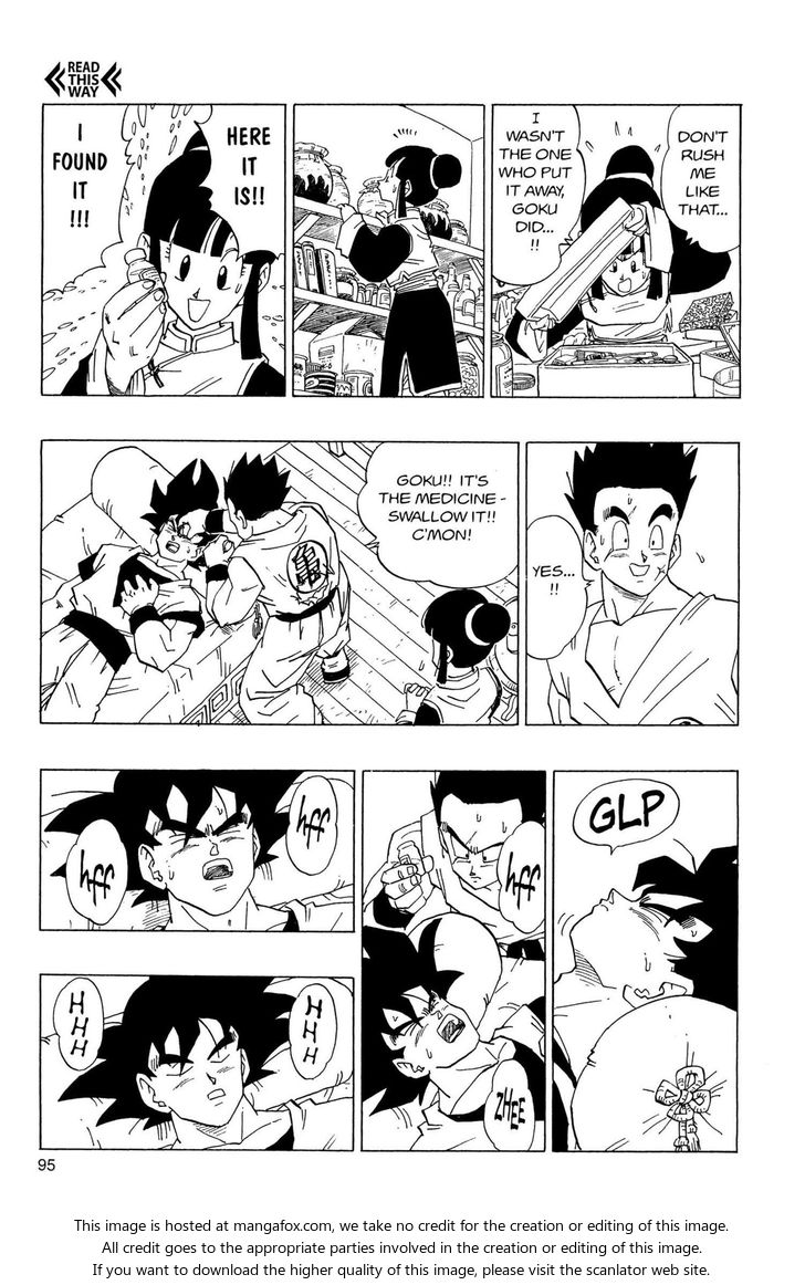 Read Dragon Ball Manga Online