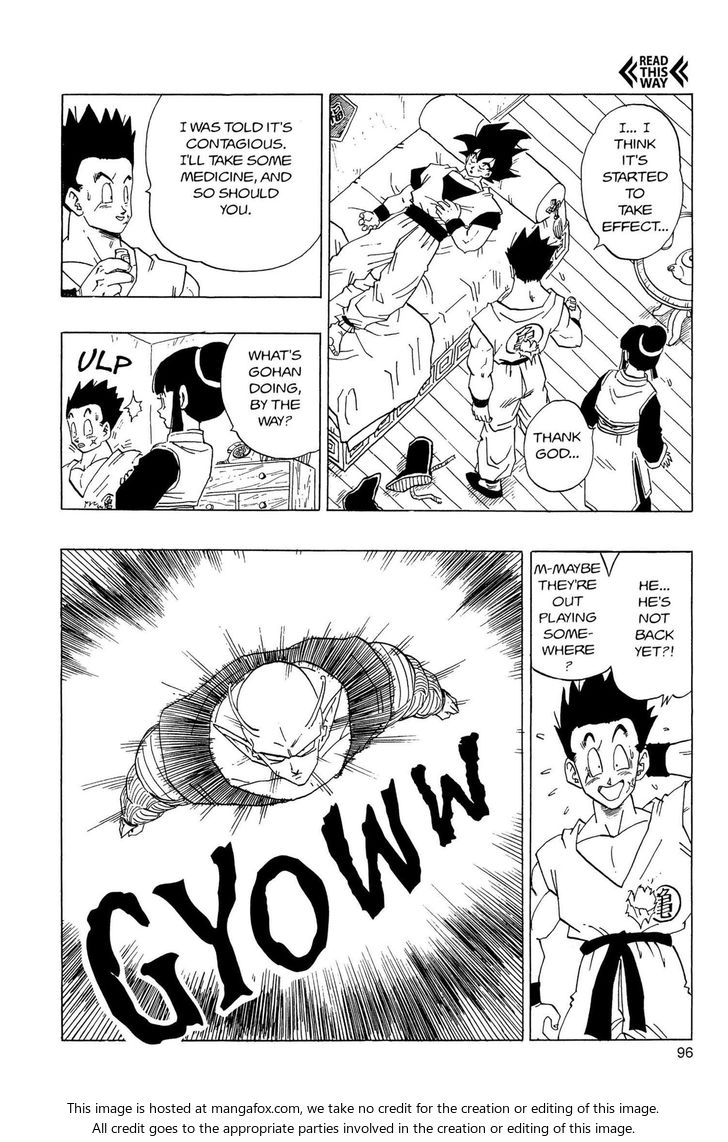 Read Dragon Ball Manga Online