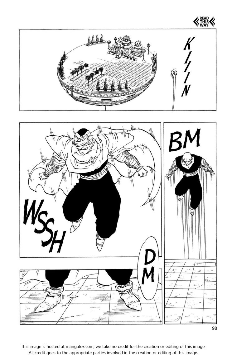Read Dragon Ball Manga Online