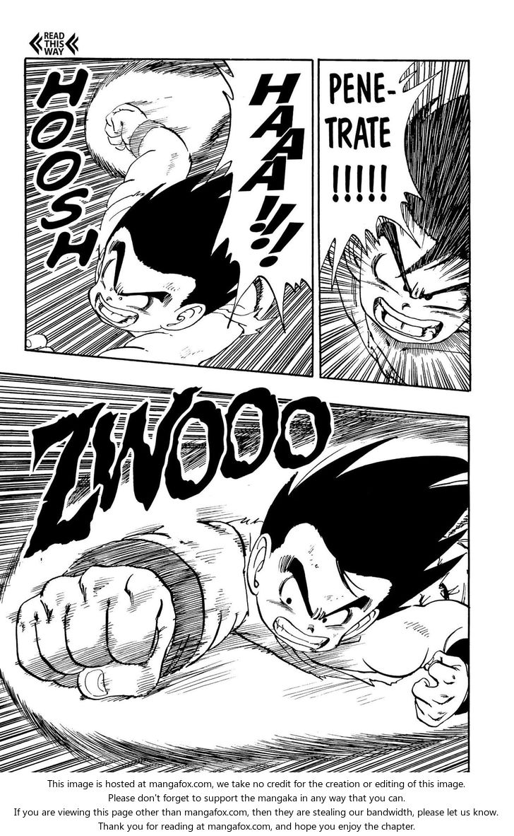 Read Dragon Ball Manga Online