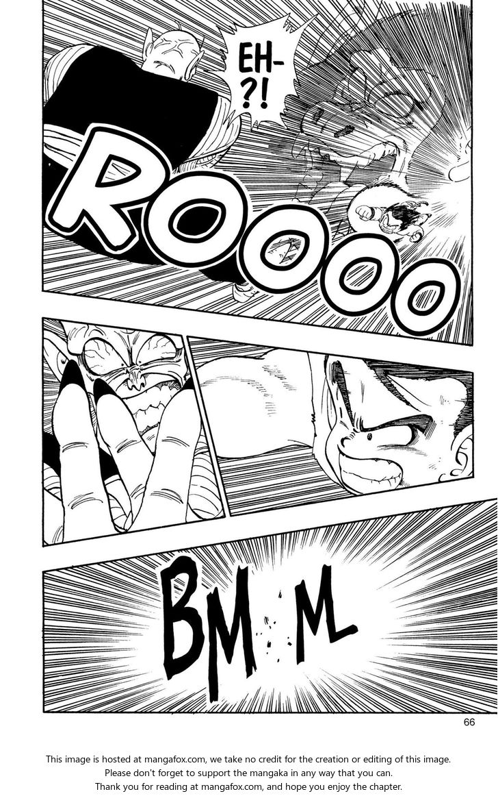 Read Dragon Ball Manga Online