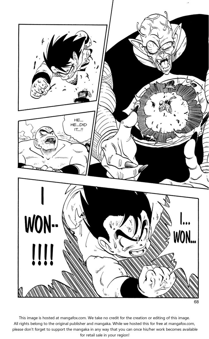 Read Dragon Ball Manga Online