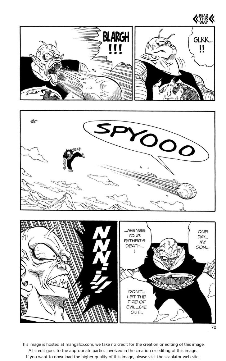 Read Dragon Ball Manga Online