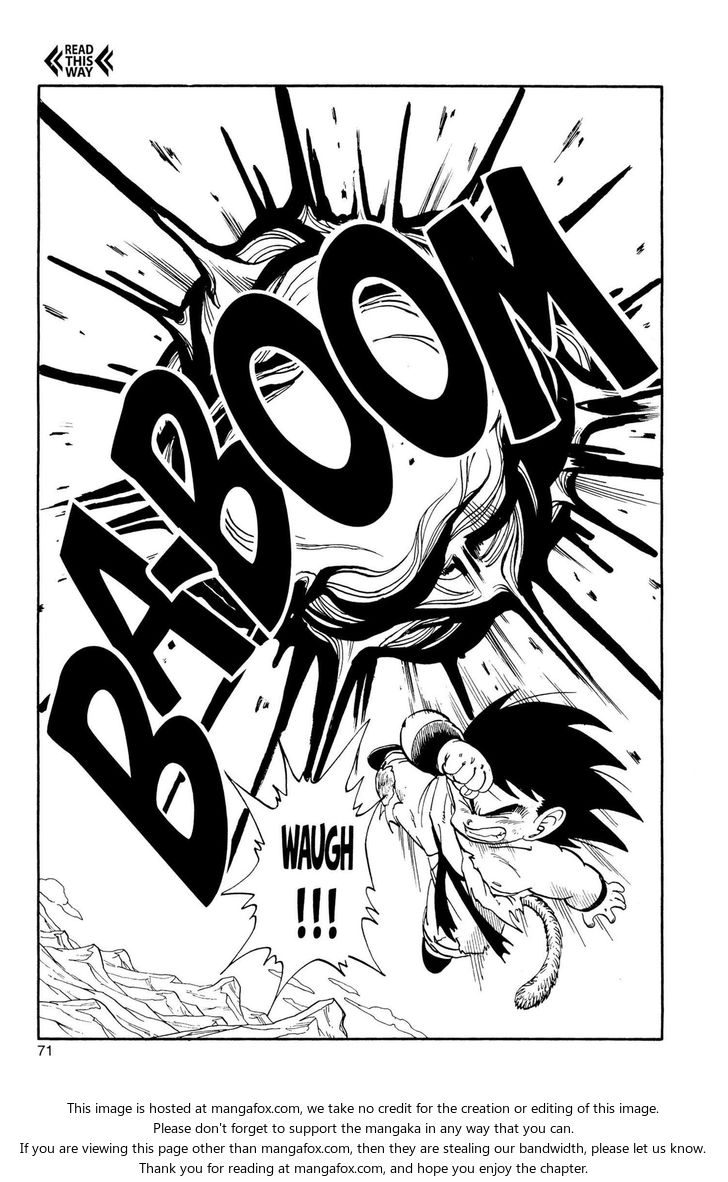 Read Dragon Ball Manga Online