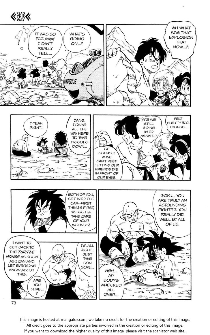 Read Dragon Ball Manga Online