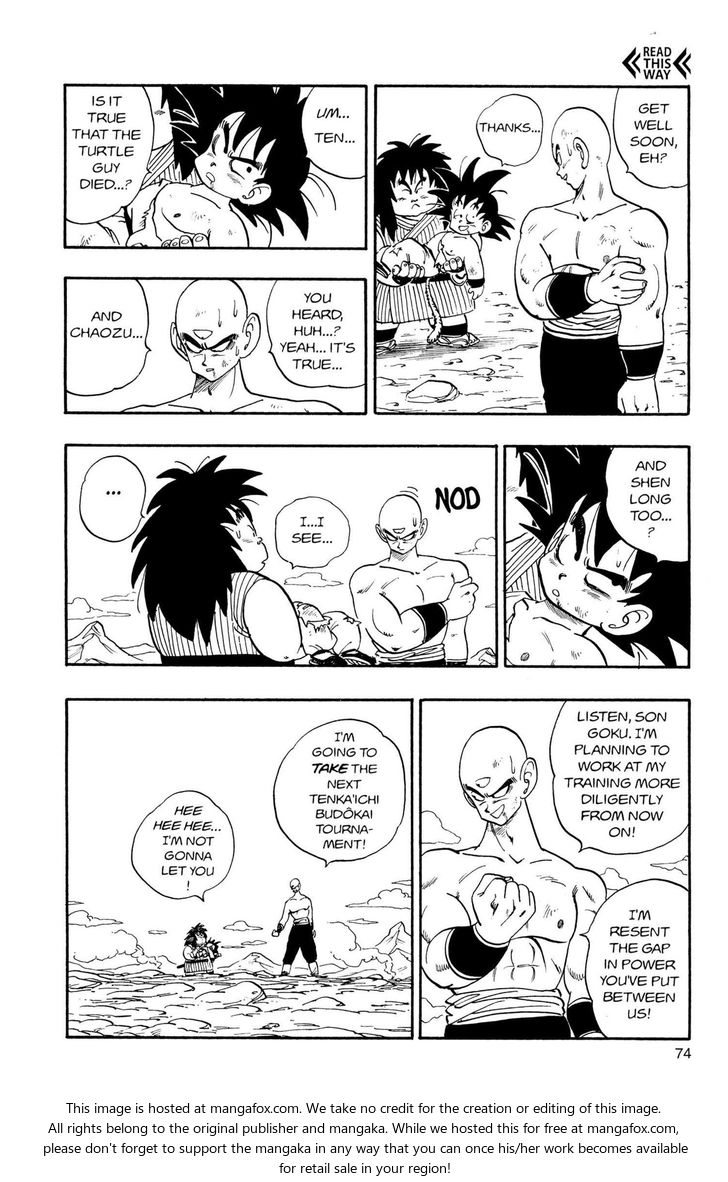 Read Dragon Ball Manga Online