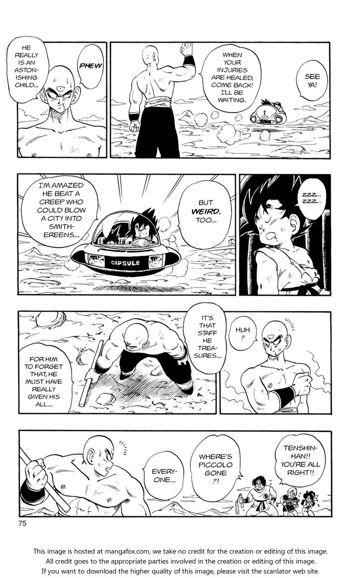 Read Dragon Ball Manga Online