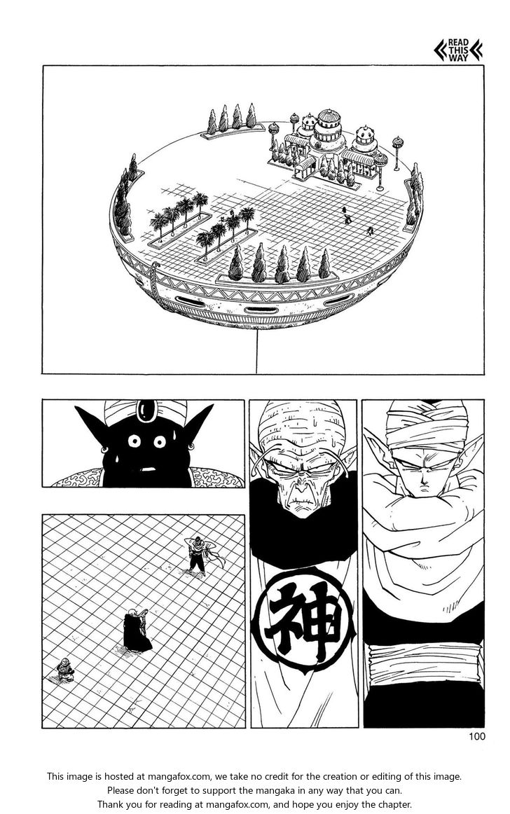 Read Dragon Ball Manga Online