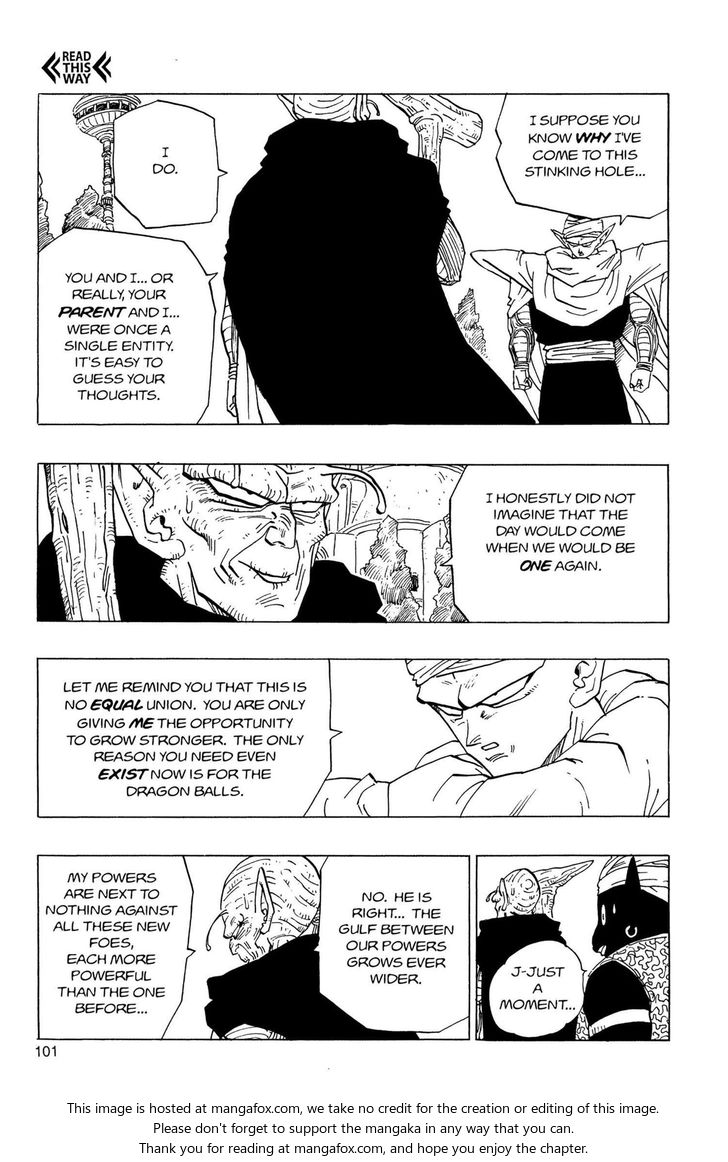 Read Dragon Ball Manga Online