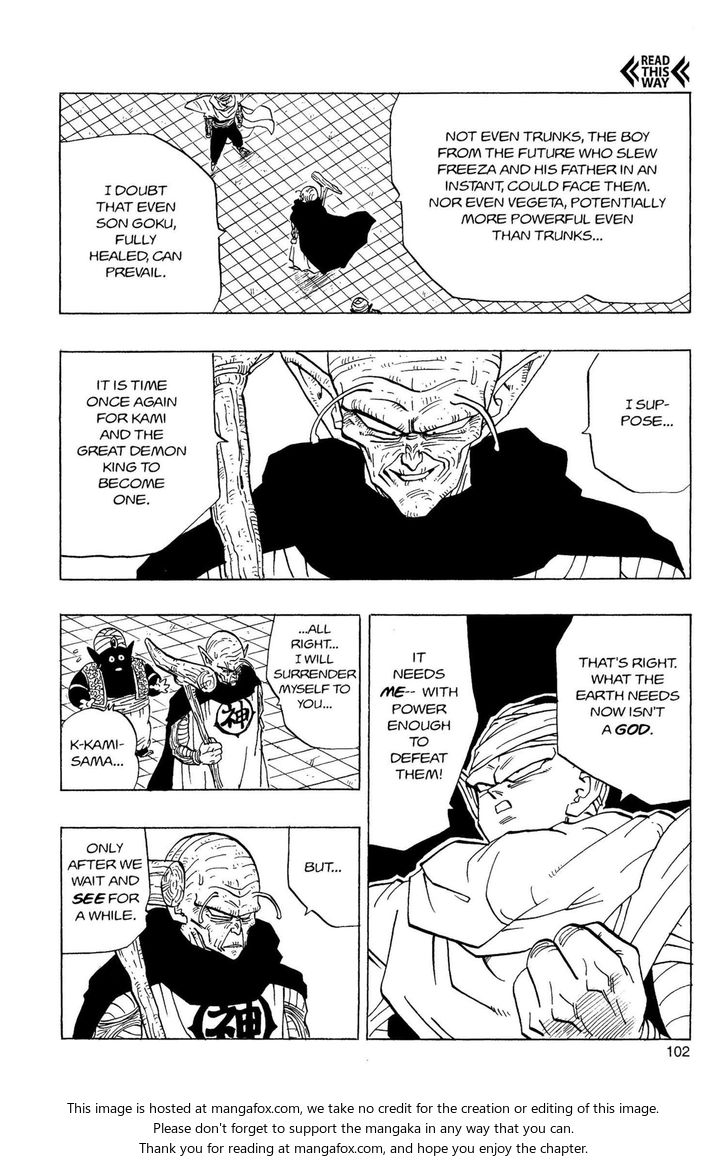 Read Dragon Ball Manga Online
