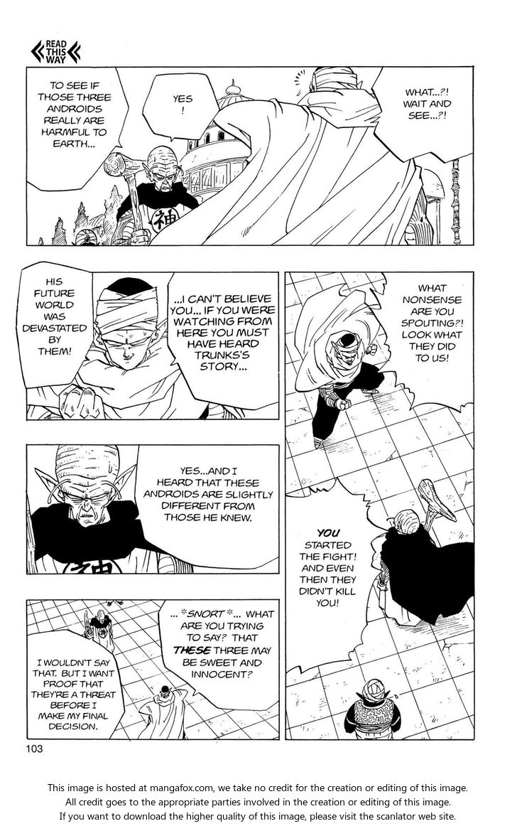 Read Dragon Ball Manga Online