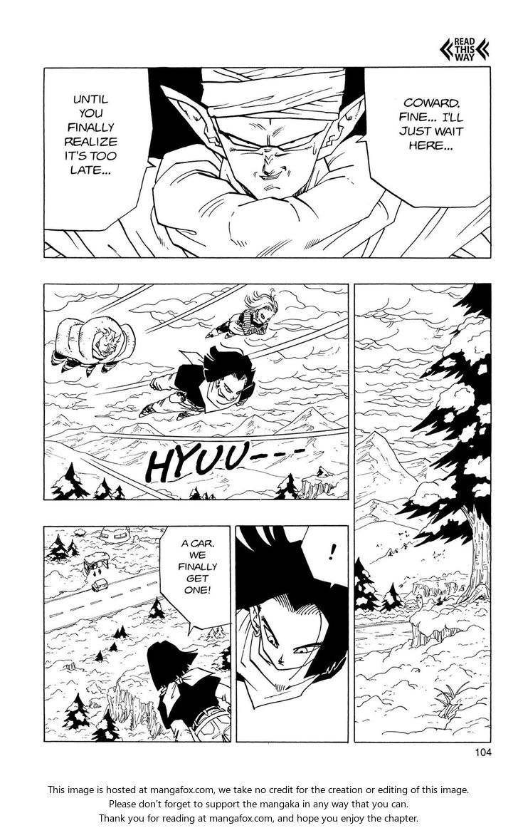 Read Dragon Ball Manga Online