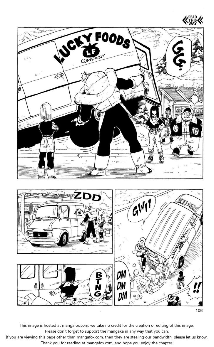 Read Dragon Ball Manga Online