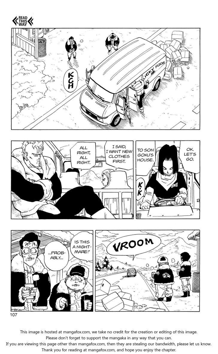 Read Dragon Ball Manga Online