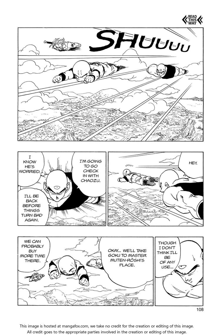 Read Dragon Ball Manga Online