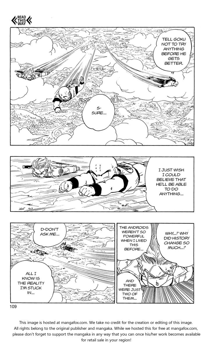 Read Dragon Ball Manga Online