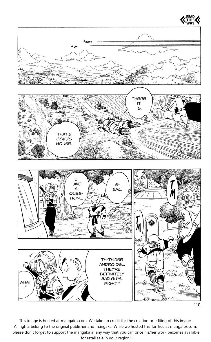 Read Dragon Ball Manga Online