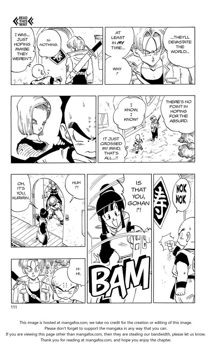 Read Dragon Ball Manga Online